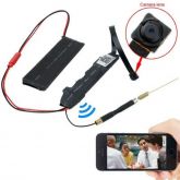 Modulo Câmera Escondida - Câmera Camuflada IP - WiFi -01