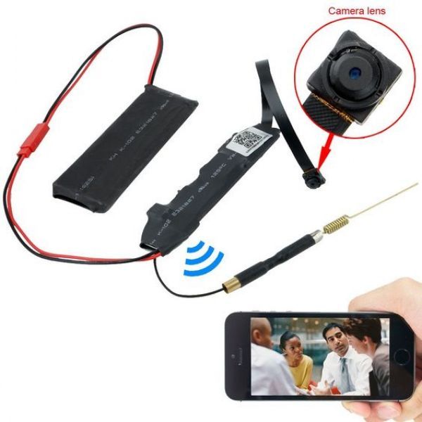 MICRO-CAMERA IP